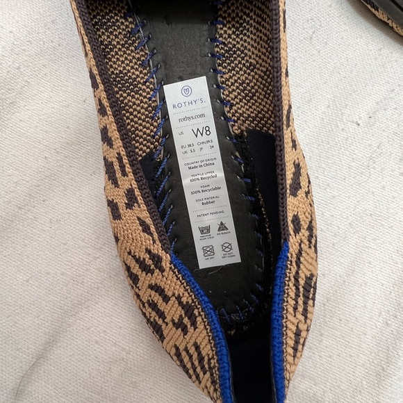 Rothy’s Womens size 8. - Picture 6 of 6